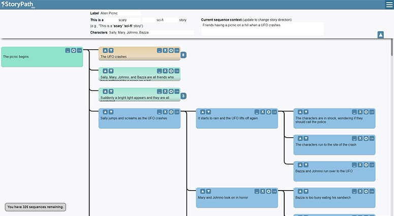 Minimise paths to keep things organised